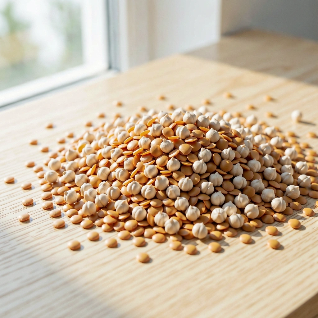 Gesunde Hülsenfrüchte