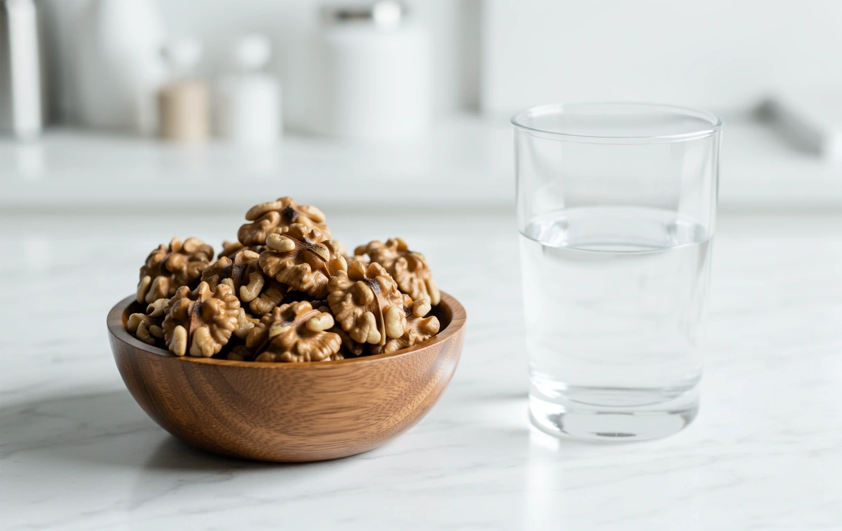 Sorgfalt bei Daten und Ernährung