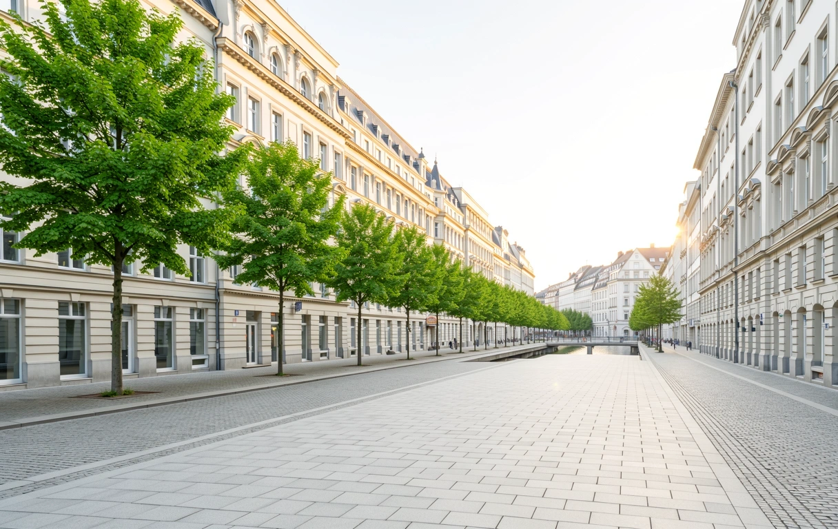Düsseldorf Königsallee Standort